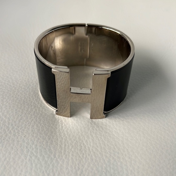 Hermes Clic Clac H bracelet - Picture 1 of 7